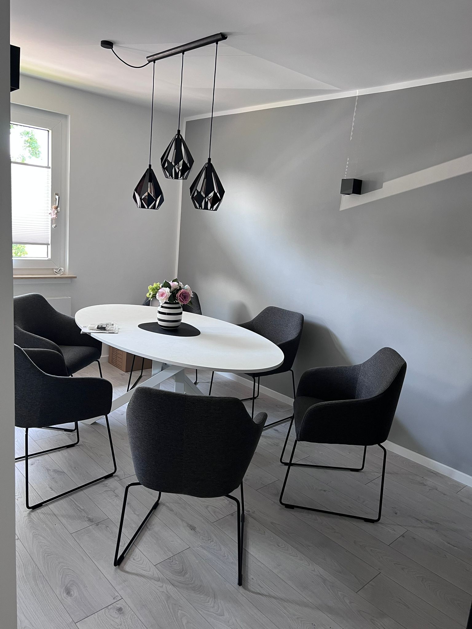 fachgerechte Altbausanierung mit neuen Innenwänden - Referenzprojekt von Bartko Bauelemente in Ratingen